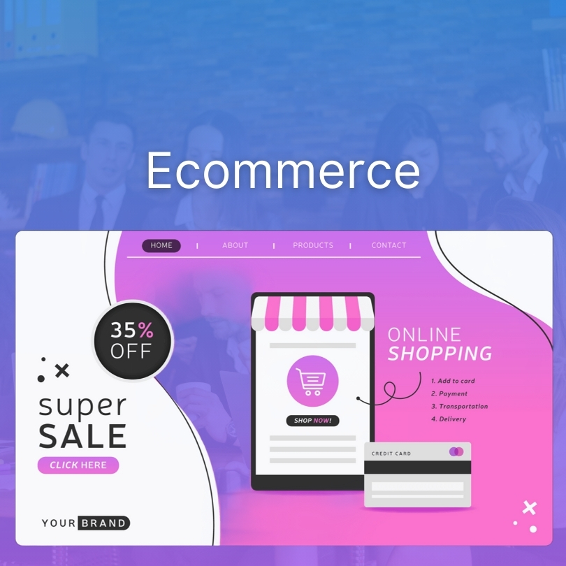 E-commerce