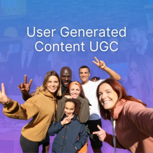 User Generated Content UGC