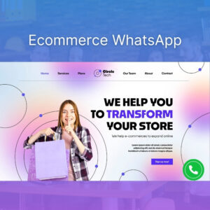 E-commerce WhatsApp