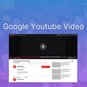 Google Video YouTube